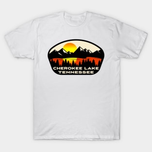 Cherokee Lake Tennessee T-Shirt